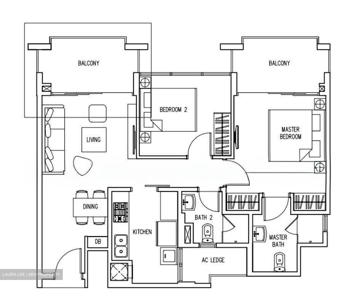 The Miltonia Residences (D27), Condominium #606996191